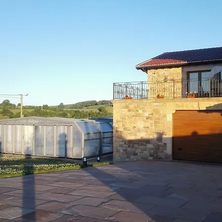 El Palacio Del Campo Apartment