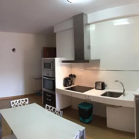 Apartment El Palacio Del Campo