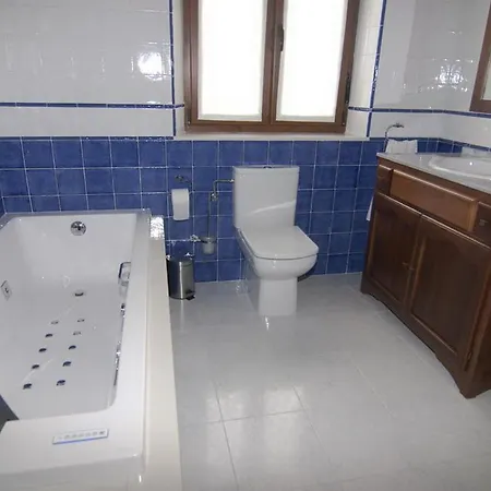 El Palacio Del Campo Apartment Servillas