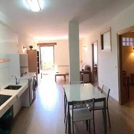 El Palacio Del Campo Apartment Servillas