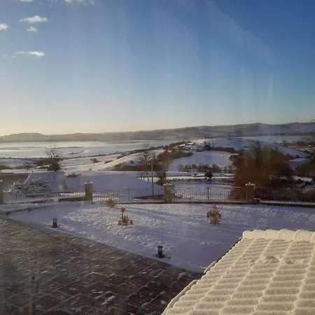 El Palacio Del Campo Venkovský dům Servillas