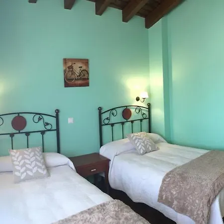 Gospodarstwo wiejskie El Palacio Del Campo *