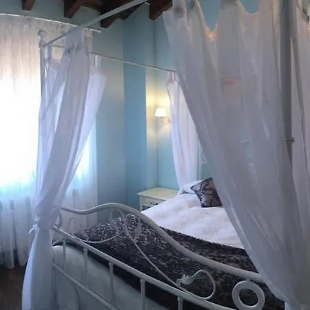 Gospodarstwo wiejskie El Palacio Del Campo