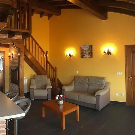 Apartment El Palacio Del Campo Servillas