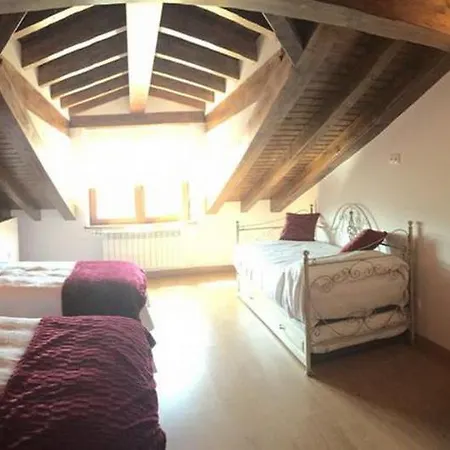 El Palacio Del Campo Apartment Servillas
