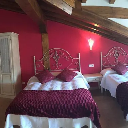 Gospodarstwo wiejskie El Palacio Del Campo