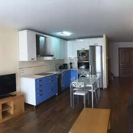 Apartment El Palacio Del Campo *