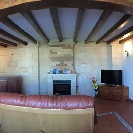 Gospodarstwo wiejskie El Palacio Del Campo