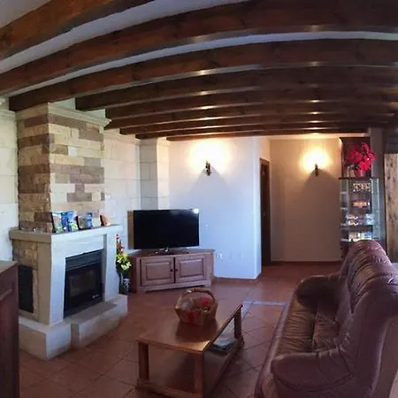 El Palacio Del Campo * Servillas