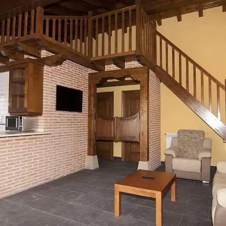 Apartamento El Palacio Del Campo *