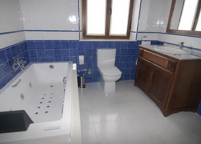 El Palacio Del Campo Lantställe Servillas