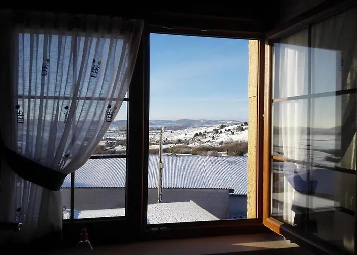 Lantställe El Palacio Del Campo *