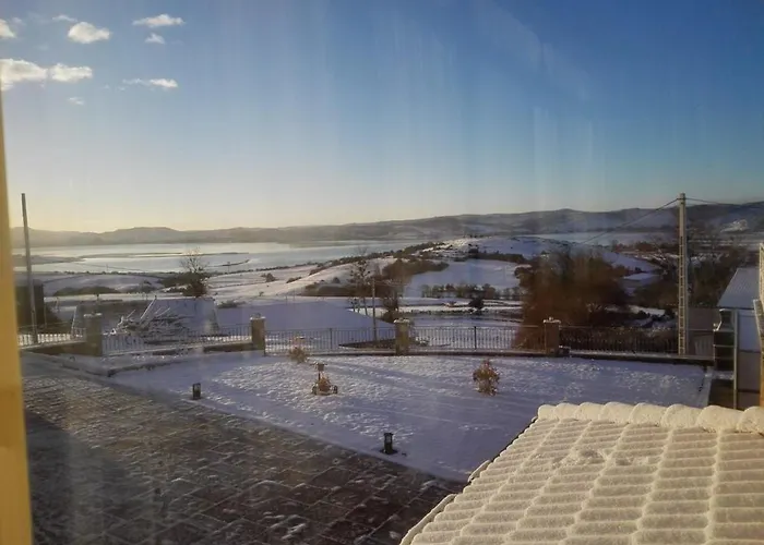 El Palacio Del Campo Apartamento Servillas