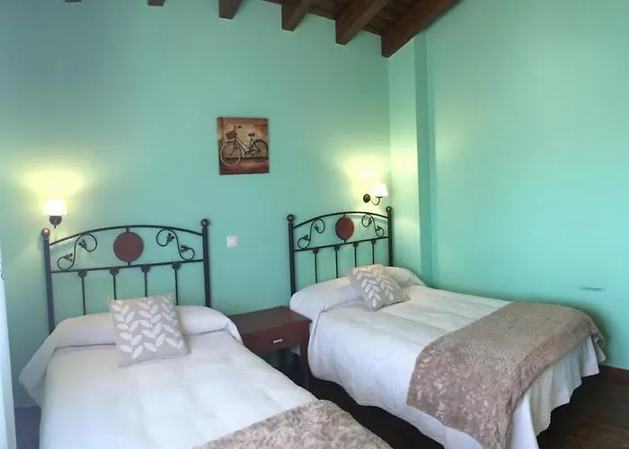 Lantställe El Palacio Del Campo *