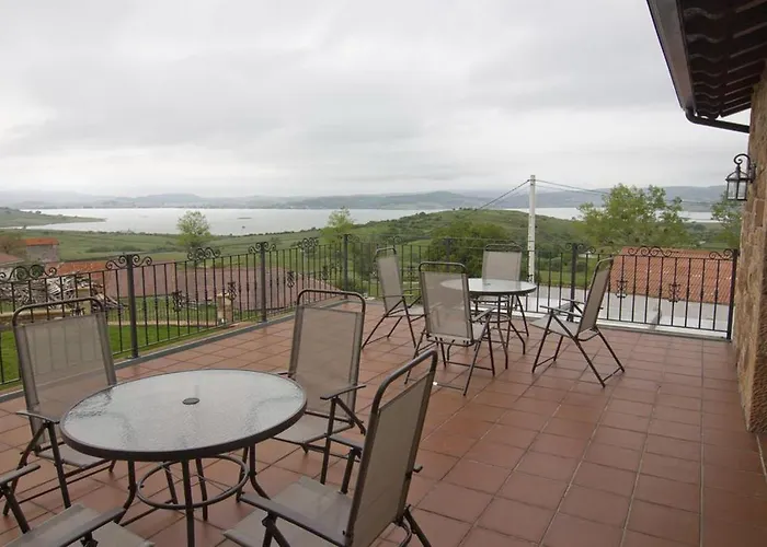 El Palacio Del Campo Lantställe