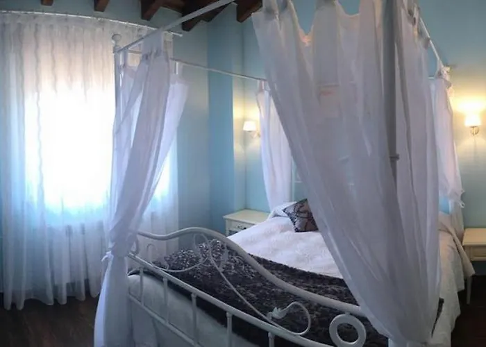 Lantställe El Palacio Del Campo