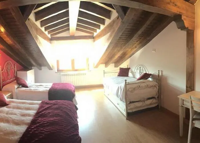 El Palacio Del Campo Lantställe Servillas