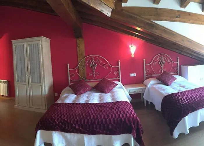 Lantställe El Palacio Del Campo