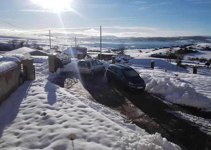 Lantställe El Palacio Del Campo *