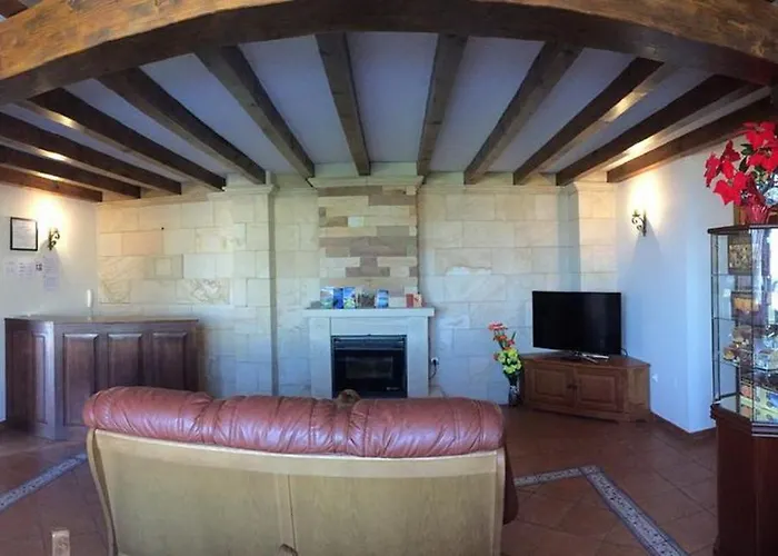 Lantställe El Palacio Del Campo