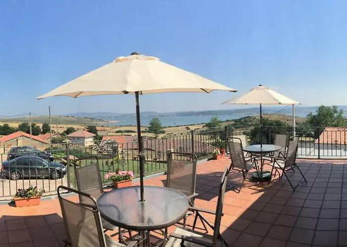 El Palacio Del Campo Lantställe