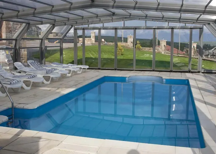 El Palacio Del Campo Lantställe *