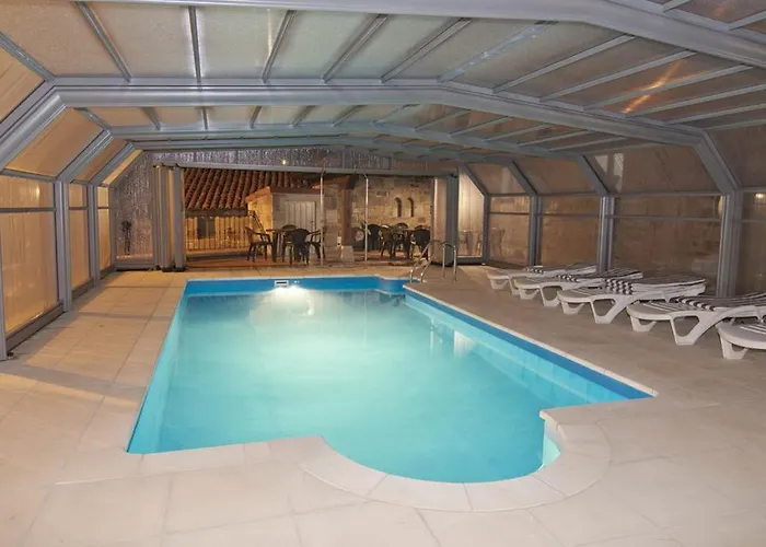 El Palacio Del Campo Lantställe *