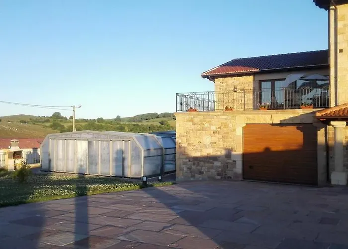 Lantställe El Palacio Del Campo *