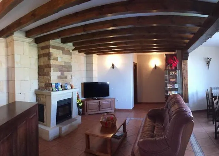 El Palacio Del Campo * Servillas