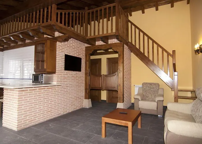 Lantställe El Palacio Del Campo *